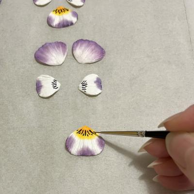 5 Lavorazione Della Pasta Modellabile Per Creare Bijoux Floreali