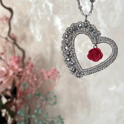 4 Idee Per San Valentino Con Collana A Cuore Argento