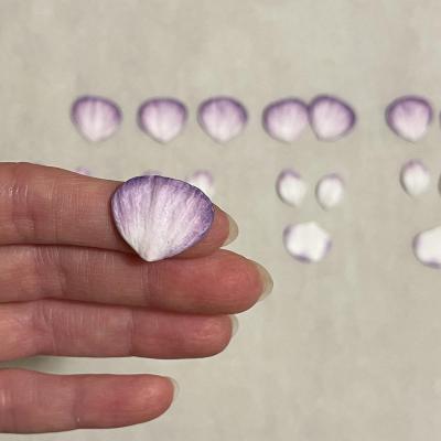 6 Viola Del Pensiero In Gioielli Realizzati A Mano In Pasta Polimerica