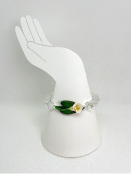 BRACCIALE RAFFINATEZZA CRISTALLI 