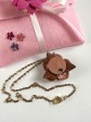 COLLANA ROSA D’AUTUNNO